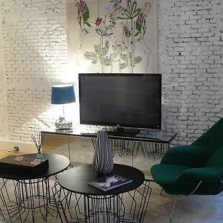 Apartamentos Manzana Мадрид Номер фото