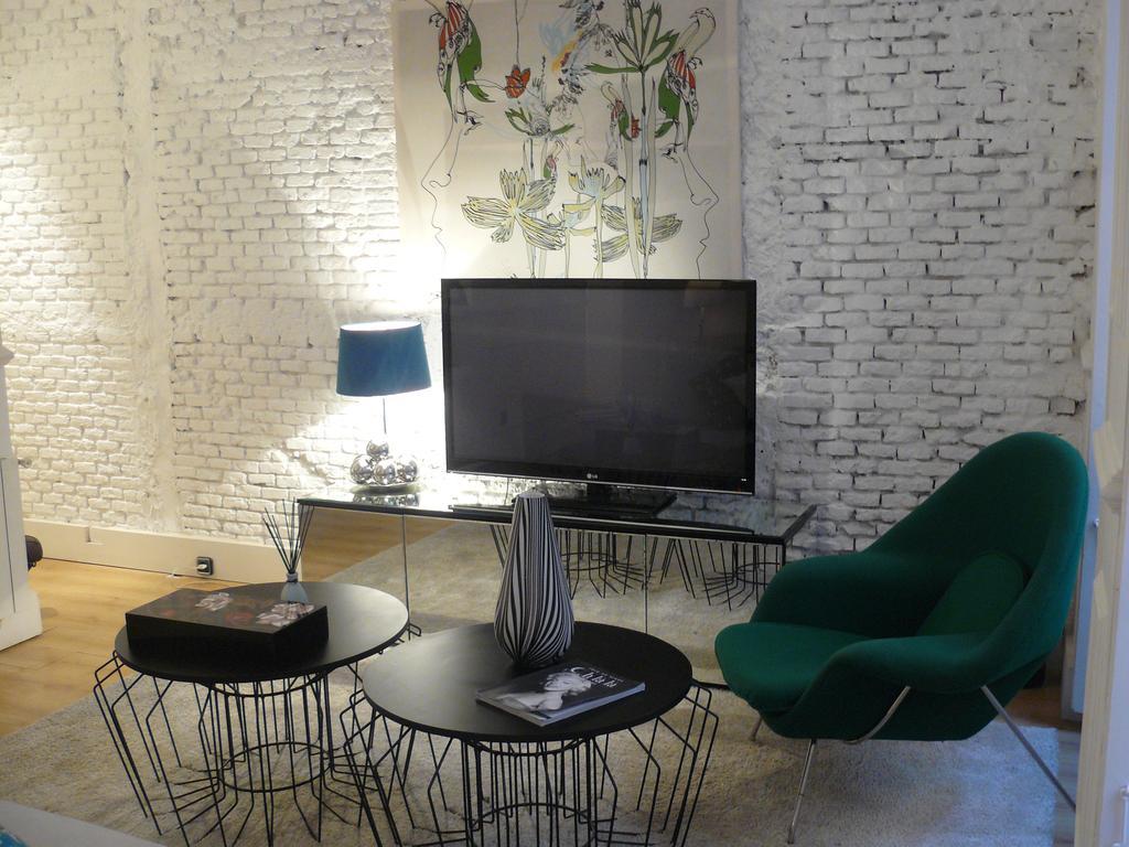 Apartamentos Manzana Мадрид Номер фото